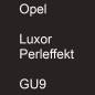 Preview: Opel, Luxor Perleffekt, GU9.